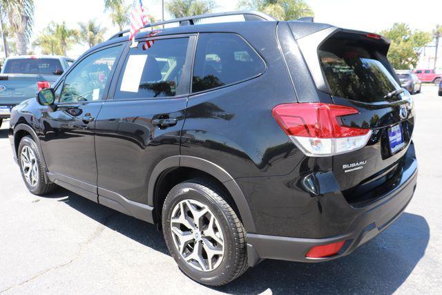 used 2021 Subaru Forester car, priced at $22,500