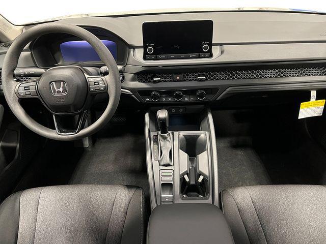 new 2024 Honda Accord car, priced at $29,889