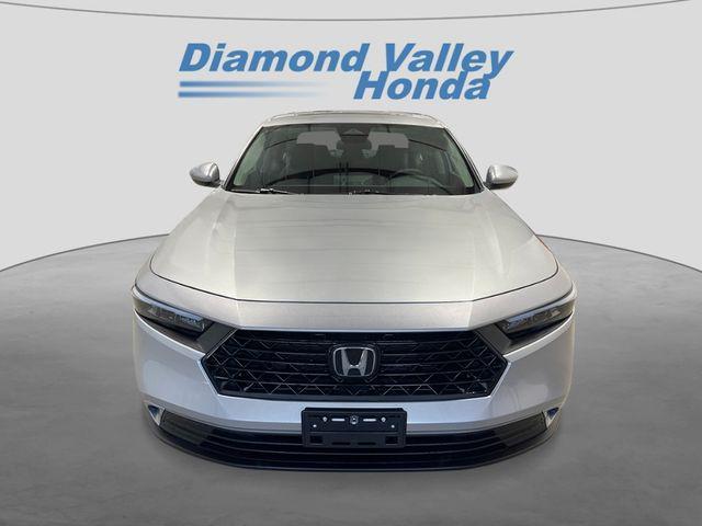 new 2024 Honda Accord car, priced at $29,889