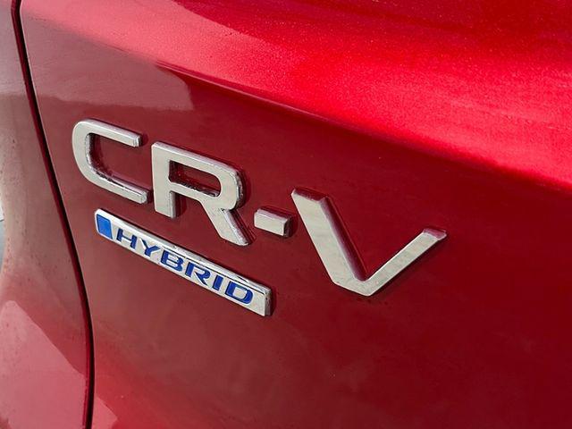 new 2025 Honda CR-V car, priced at $37,835