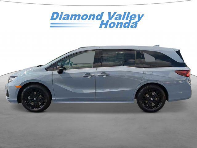 new 2025 Honda Odyssey car, priced at $42,630