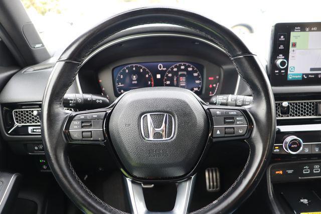 used 2023 Honda Civic car, priced at $25,500