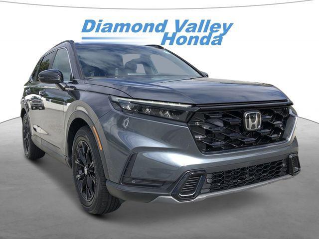 new 2025 Honda CR-V Hybrid car, priced at $37,117