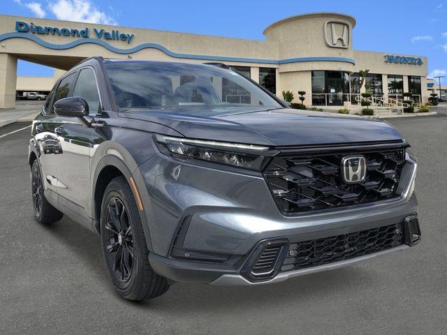 new 2025 Honda CR-V Hybrid car, priced at $37,122