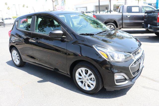 used 2021 Chevrolet Spark car, priced at $12,500