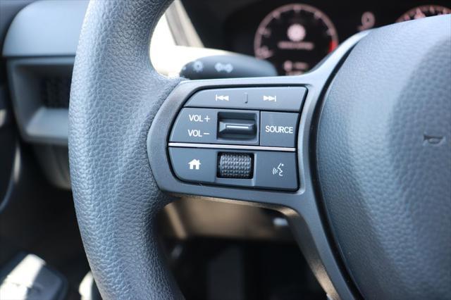 new 2025 Honda CR-V car, priced at $30,524