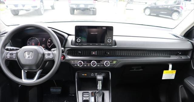 new 2025 Honda CR-V car, priced at $30,524