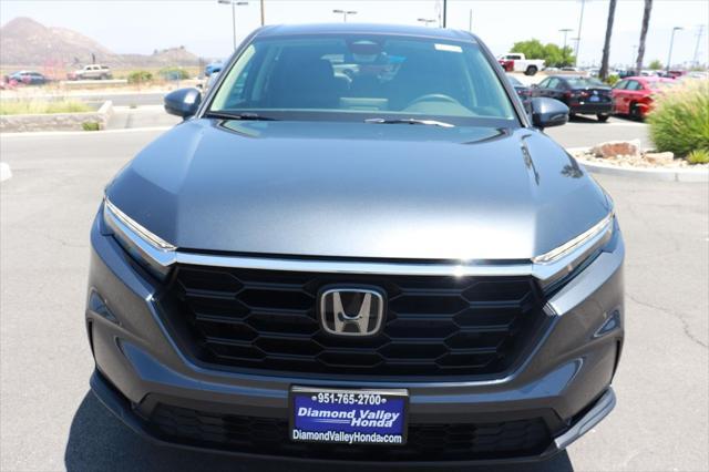 new 2025 Honda CR-V car, priced at $30,524