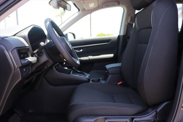 new 2025 Honda CR-V car, priced at $30,524