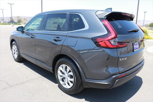 new 2025 Honda CR-V car, priced at $30,524
