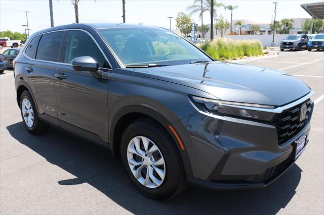 new 2025 Honda CR-V car, priced at $30,524