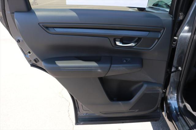 new 2025 Honda CR-V car, priced at $30,524