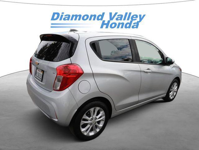 used 2021 Chevrolet Spark car, priced at $11,400