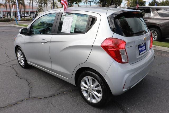 used 2021 Chevrolet Spark car, priced at $11,800