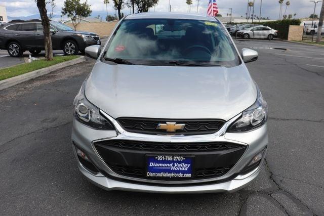 used 2021 Chevrolet Spark car, priced at $11,800