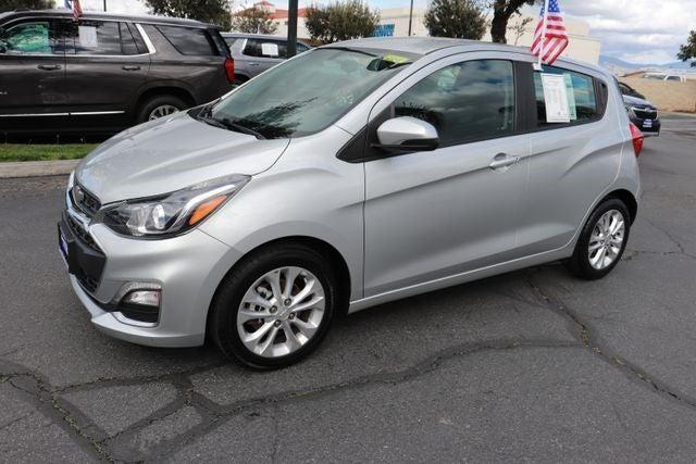 used 2021 Chevrolet Spark car, priced at $11,800