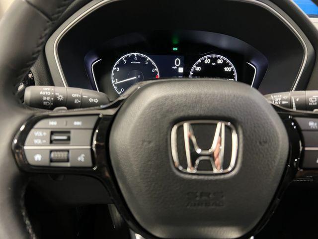 new 2025 Honda Pilot car, priced at $47,560