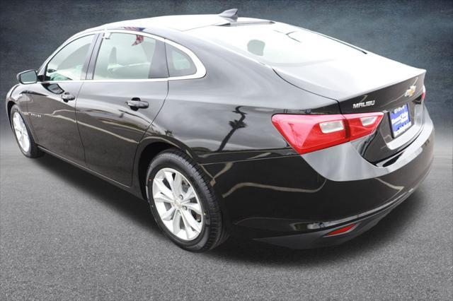 used 2023 Chevrolet Malibu car, priced at $17,500