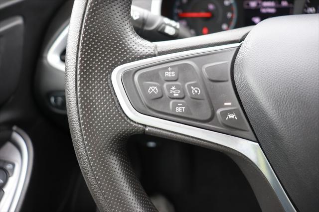 used 2023 Chevrolet Malibu car, priced at $17,500