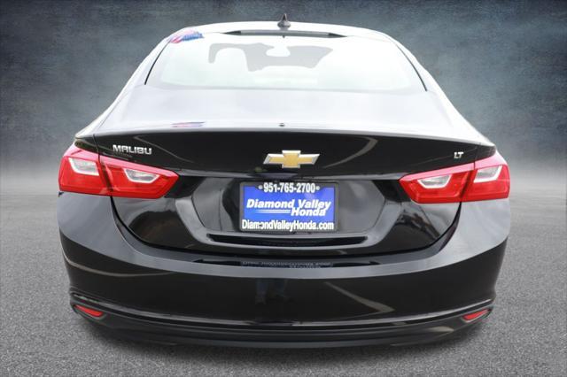 used 2023 Chevrolet Malibu car, priced at $17,500