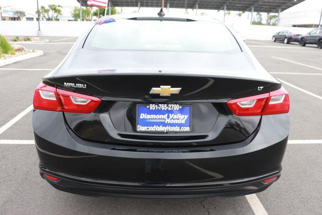 used 2023 Chevrolet Malibu car, priced at $17,500