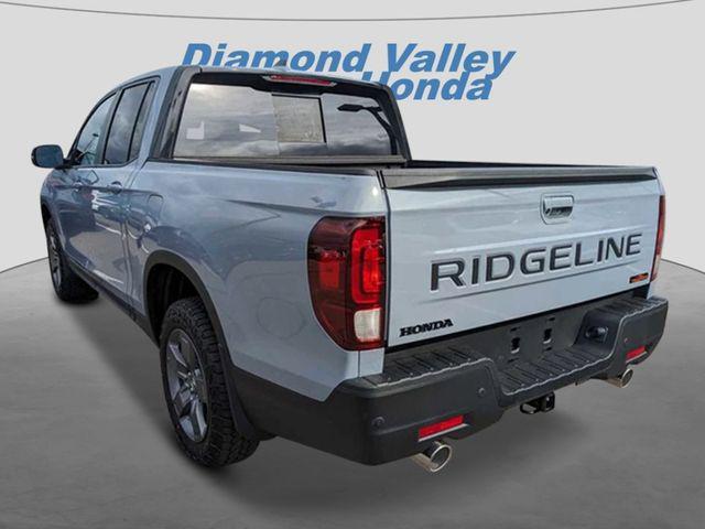 new 2025 Honda Ridgeline car, priced at $45,104