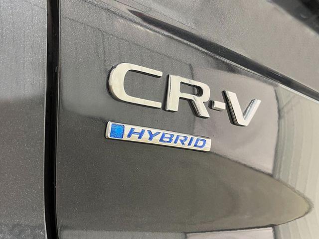 new 2025 Honda CR-V Hybrid car, priced at $38,840