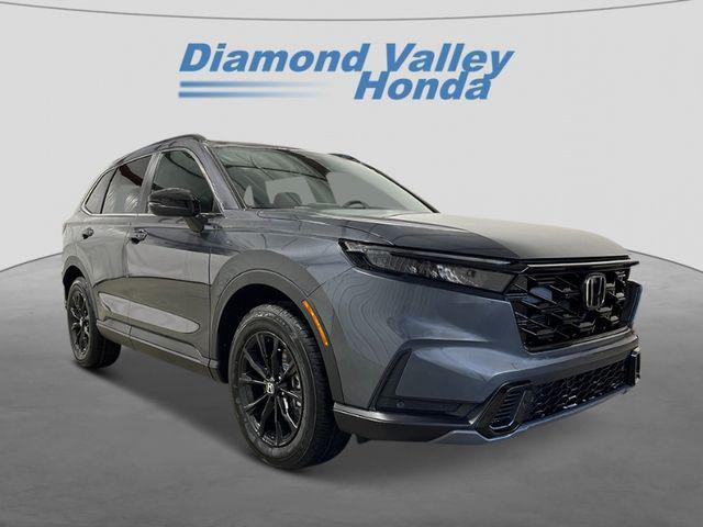 new 2025 Honda CR-V car, priced at $38,840