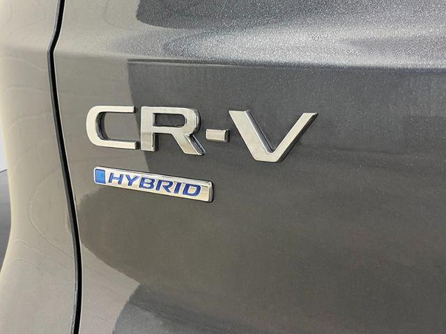 new 2025 Honda CR-V car, priced at $38,840