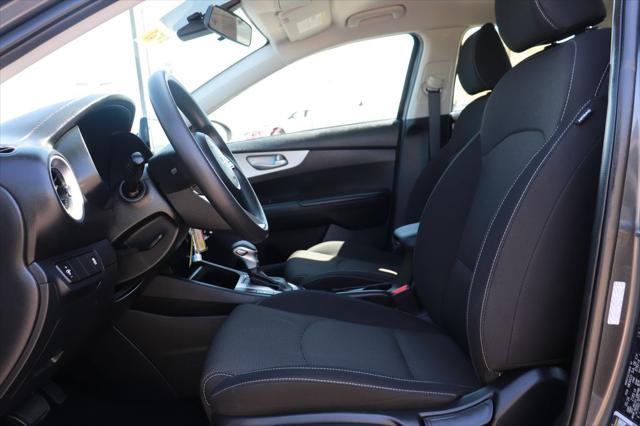 used 2024 Kia Forte car, priced at $17,000