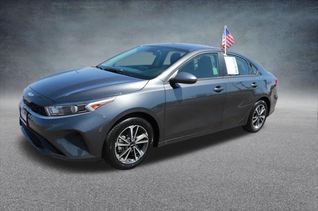 used 2024 Kia Forte car, priced at $17,000