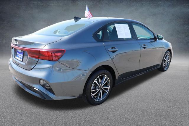 used 2024 Kia Forte car, priced at $17,000