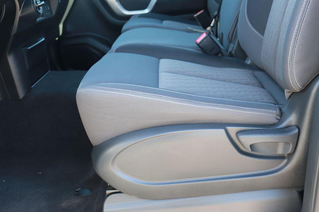 used 2024 Nissan Titan car, priced at $35,000