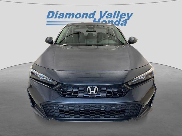 new 2025 Honda Civic car, priced at $24,564