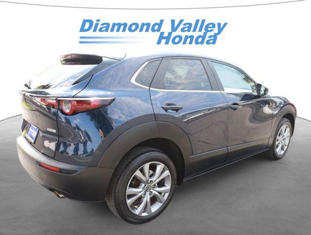 used 2021 Mazda CX-30 car, priced at $17,000