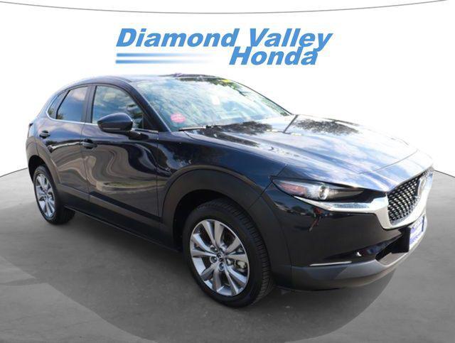 used 2021 Mazda CX-30 car, priced at $17,000