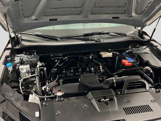 new 2025 Honda CR-V car, priced at $34,413