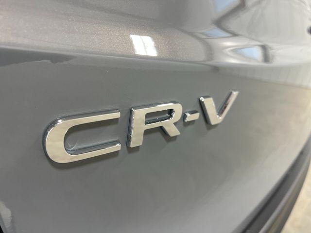 new 2025 Honda CR-V car, priced at $34,413