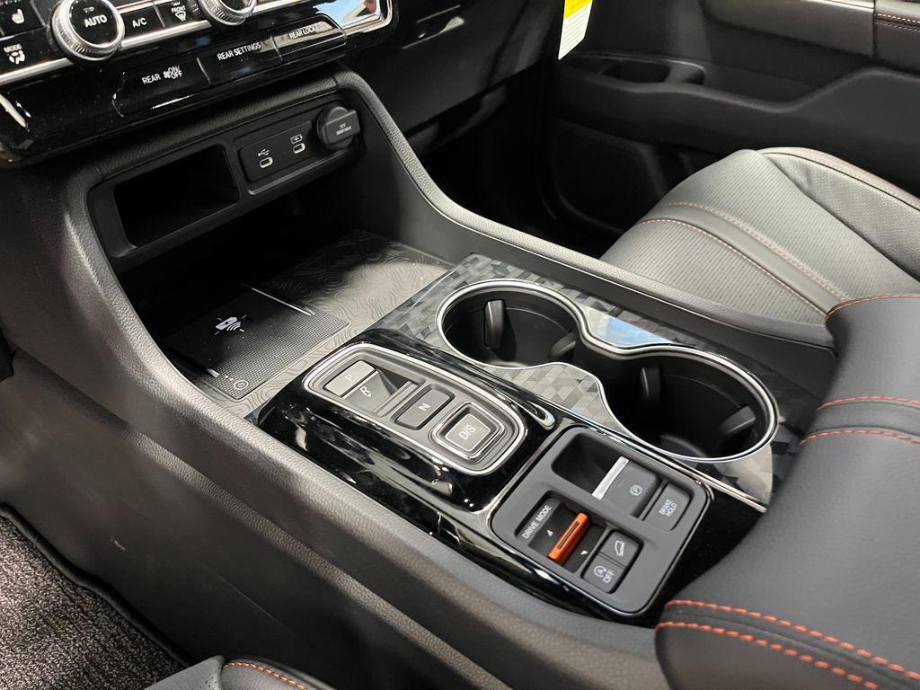 new 2026 Honda Passport car, priced at $51,835