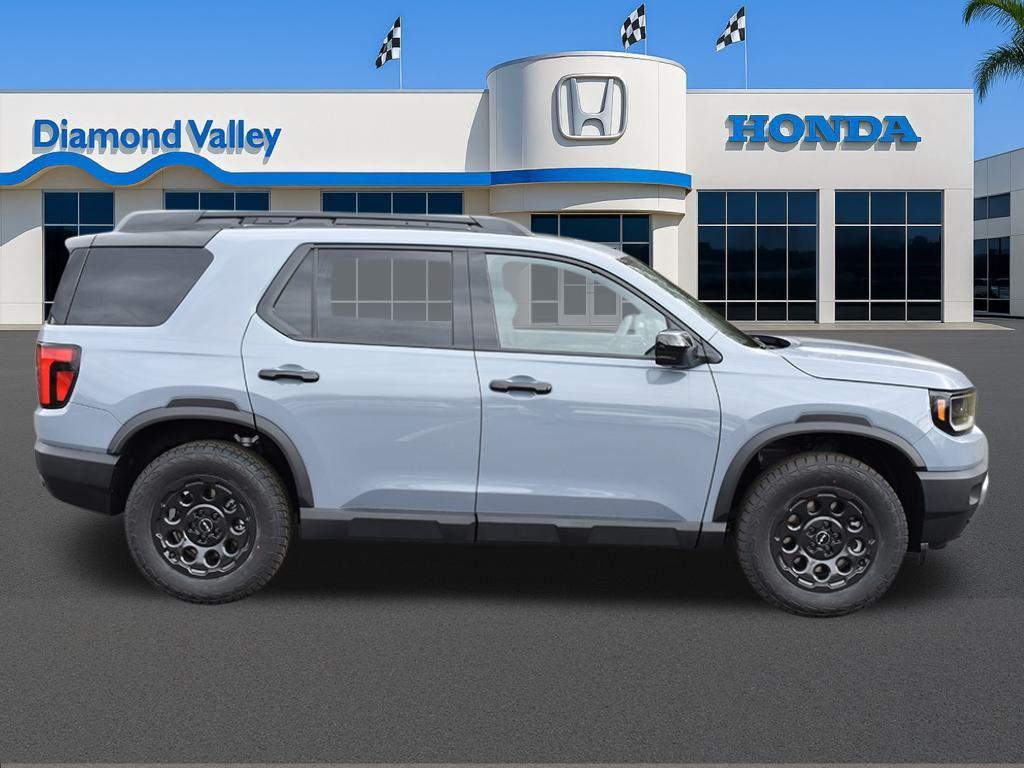 new 2026 Honda Passport car, priced at $51,835