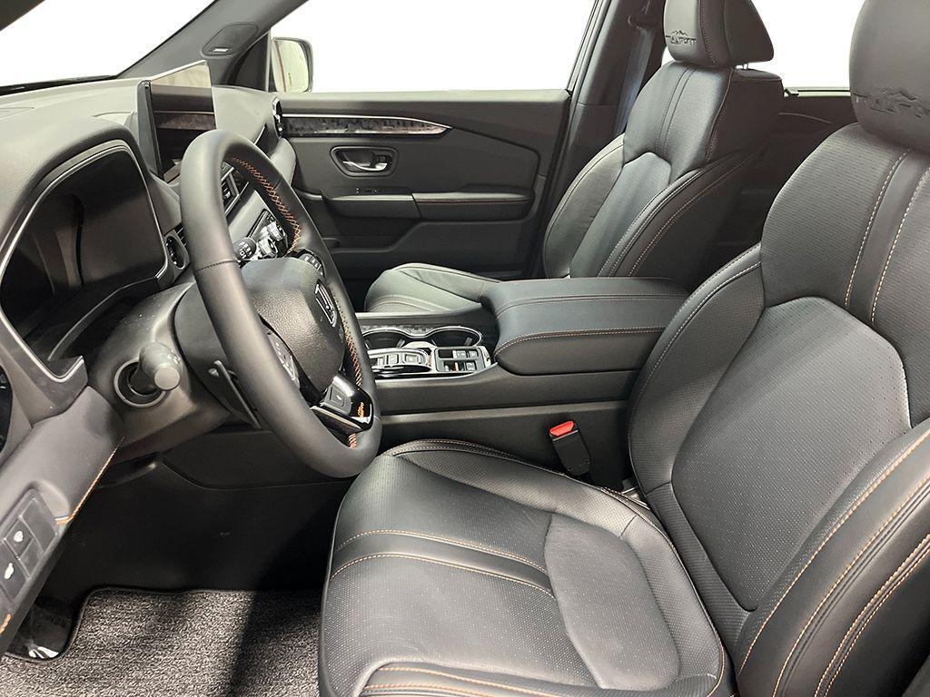 new 2026 Honda Passport car, priced at $51,835