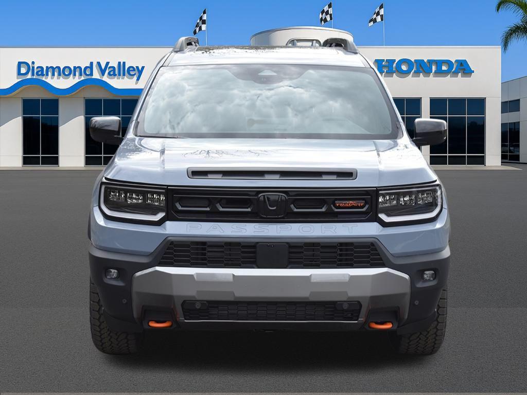 new 2026 Honda Passport car, priced at $51,835