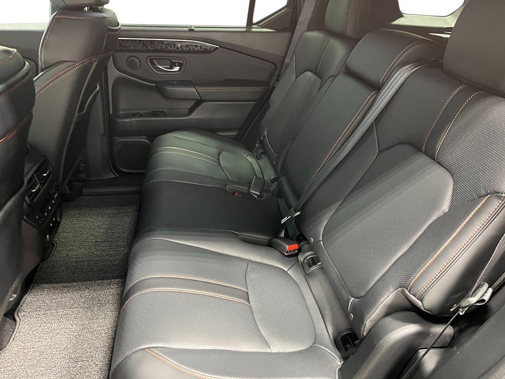 new 2026 Honda Passport car, priced at $51,835