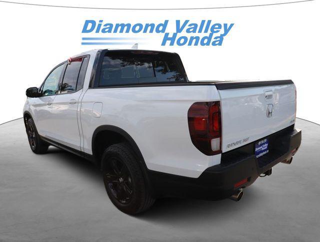 used 2023 Honda Ridgeline car, priced at $36,800