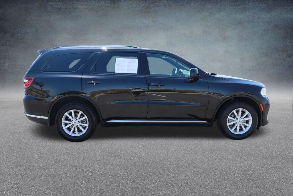 used 2023 Dodge Durango car, priced at $22,500