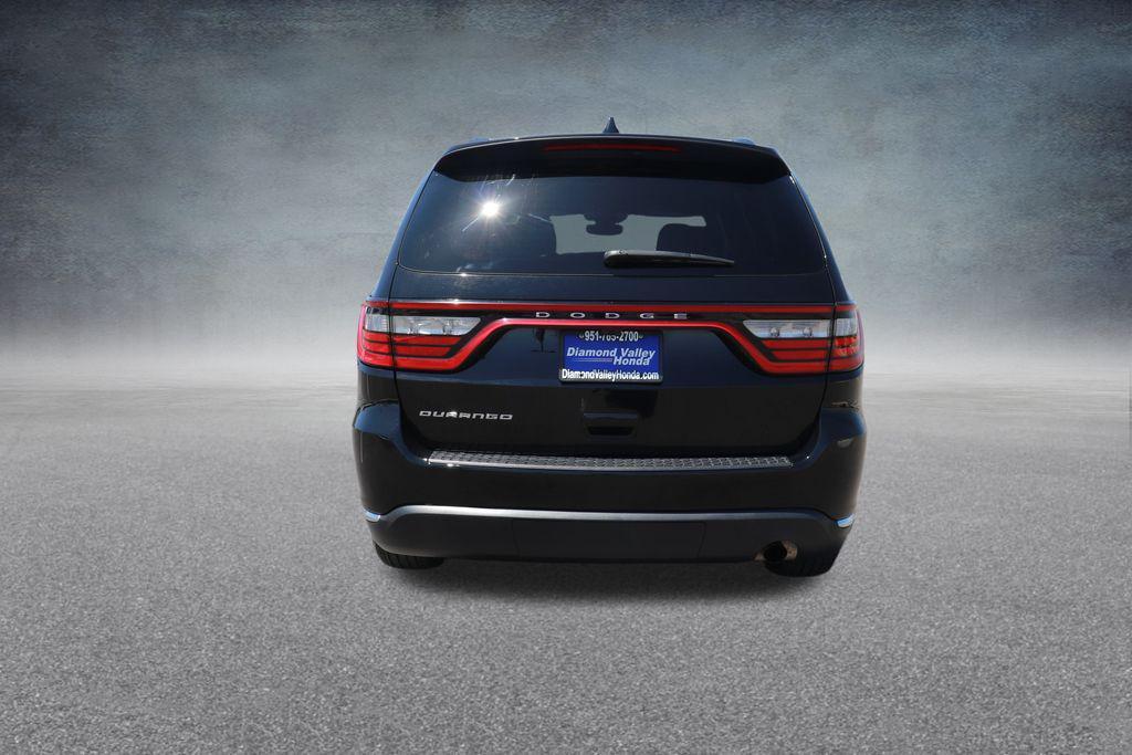 used 2023 Dodge Durango car, priced at $22,500