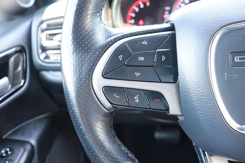 used 2023 Dodge Durango car, priced at $22,500