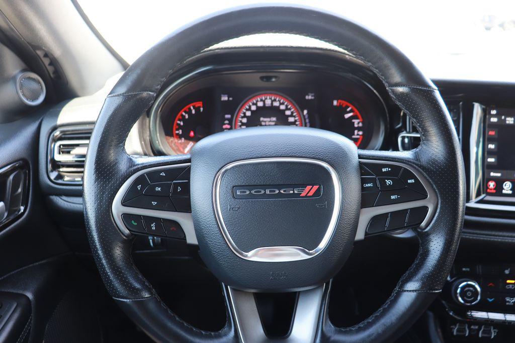 used 2023 Dodge Durango car, priced at $22,500