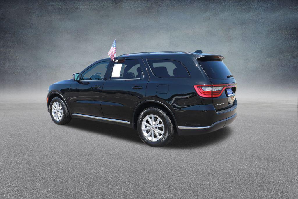 used 2023 Dodge Durango car, priced at $22,500