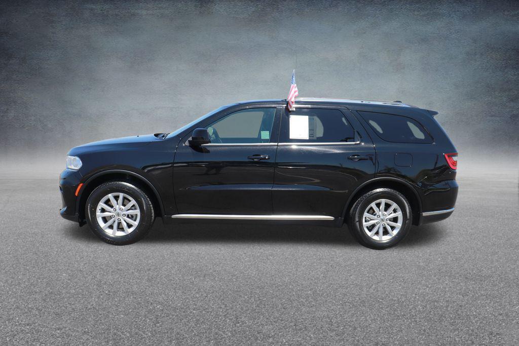 used 2023 Dodge Durango car, priced at $22,500